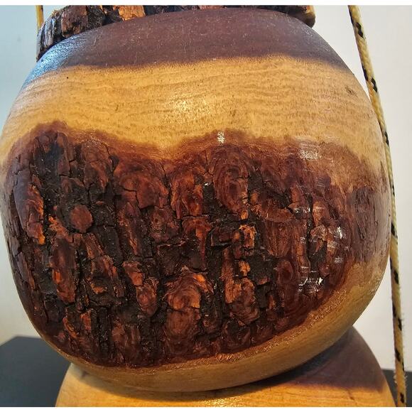 Handcrafted Stackable Matero Wooden Matero for Yerba Mate Nandubay Wood READ - Picture 7 of 16